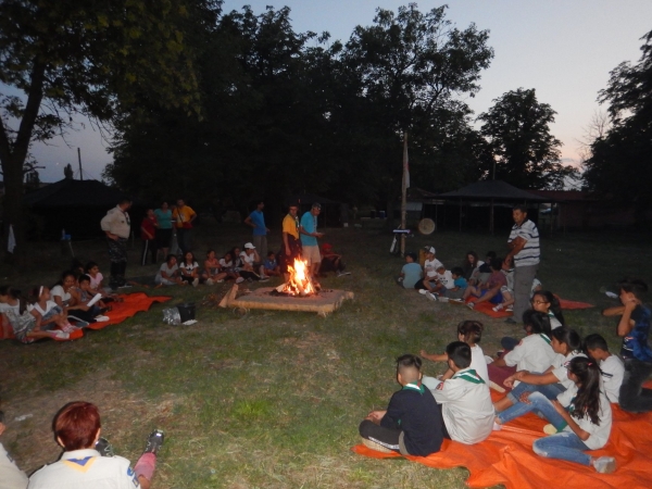 Sommercamp Bulgarien Parvomay
