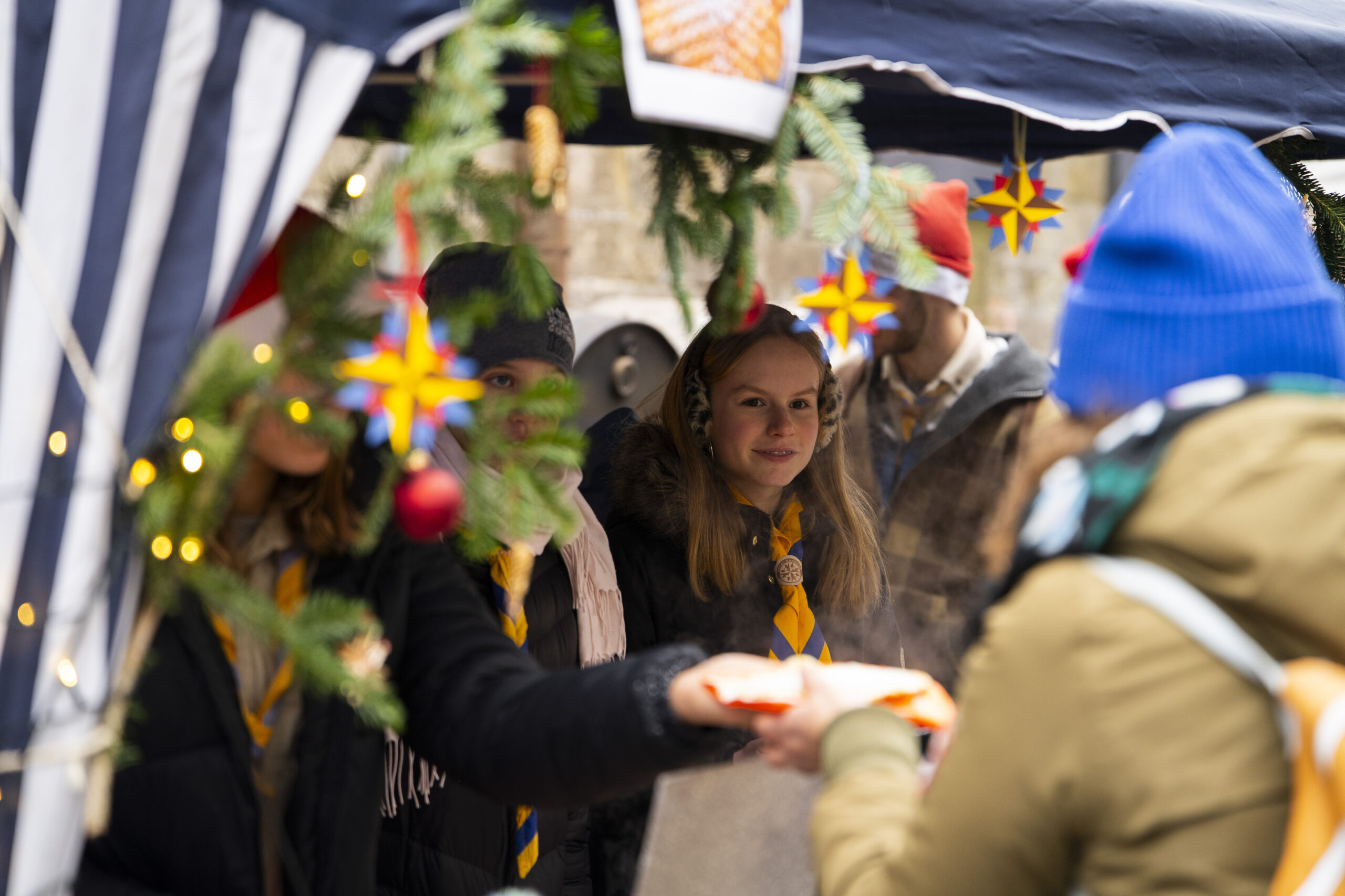 Weihnachtsmarkt Tübingen 2023