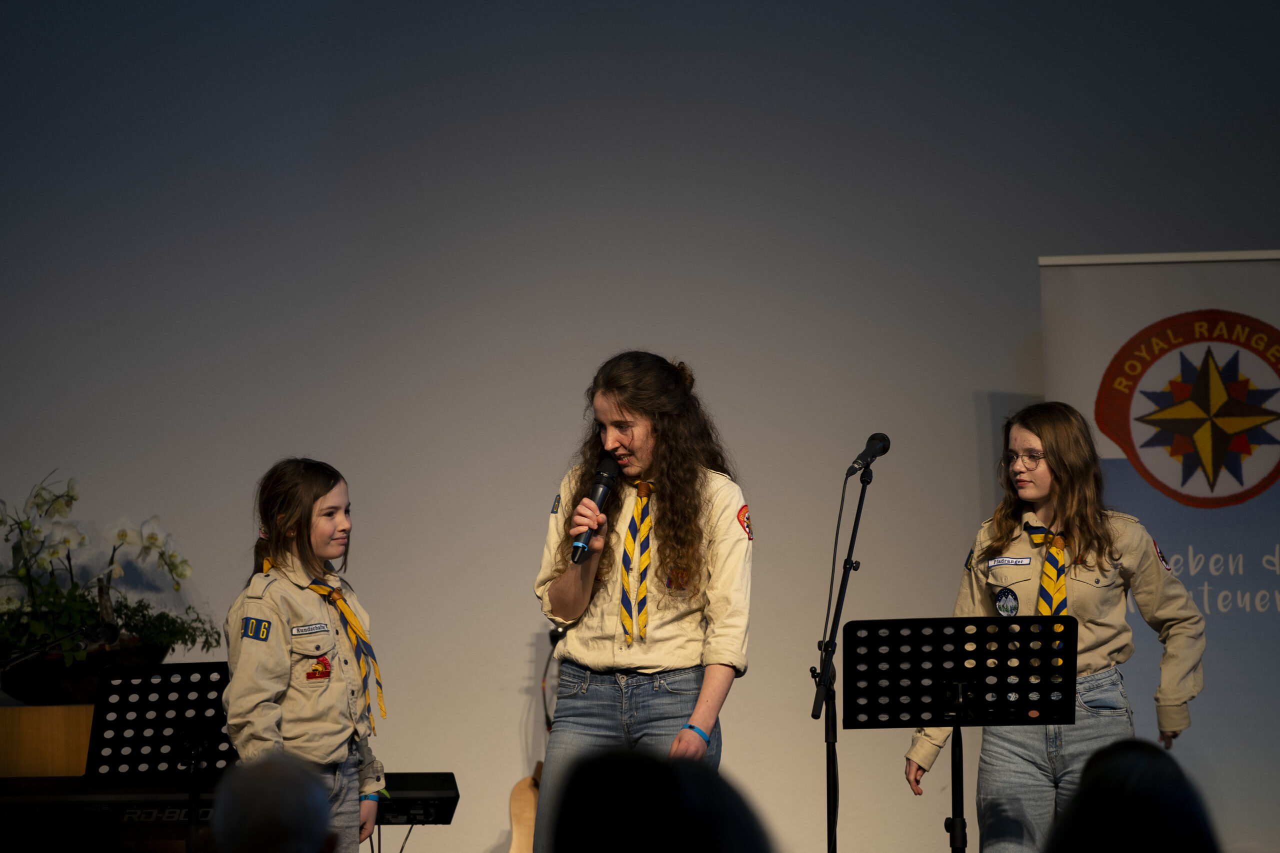 Royal Ranger Gottesdienst Tübingen