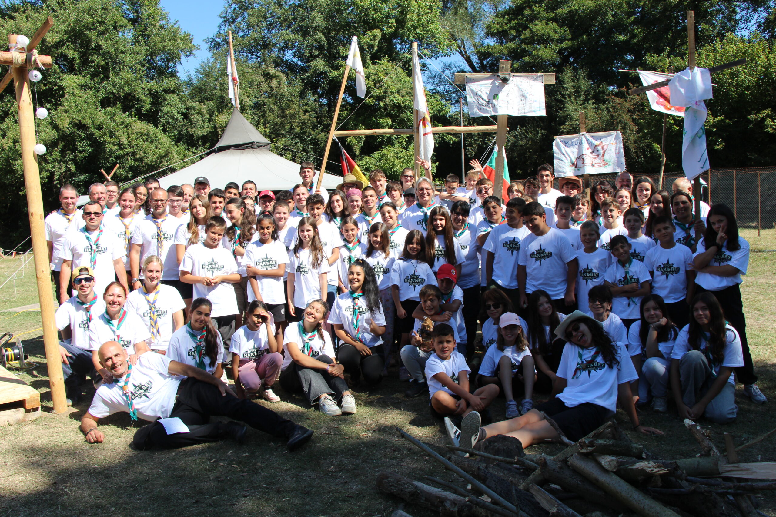 20 Jahre Royal Rangers Bulgarien