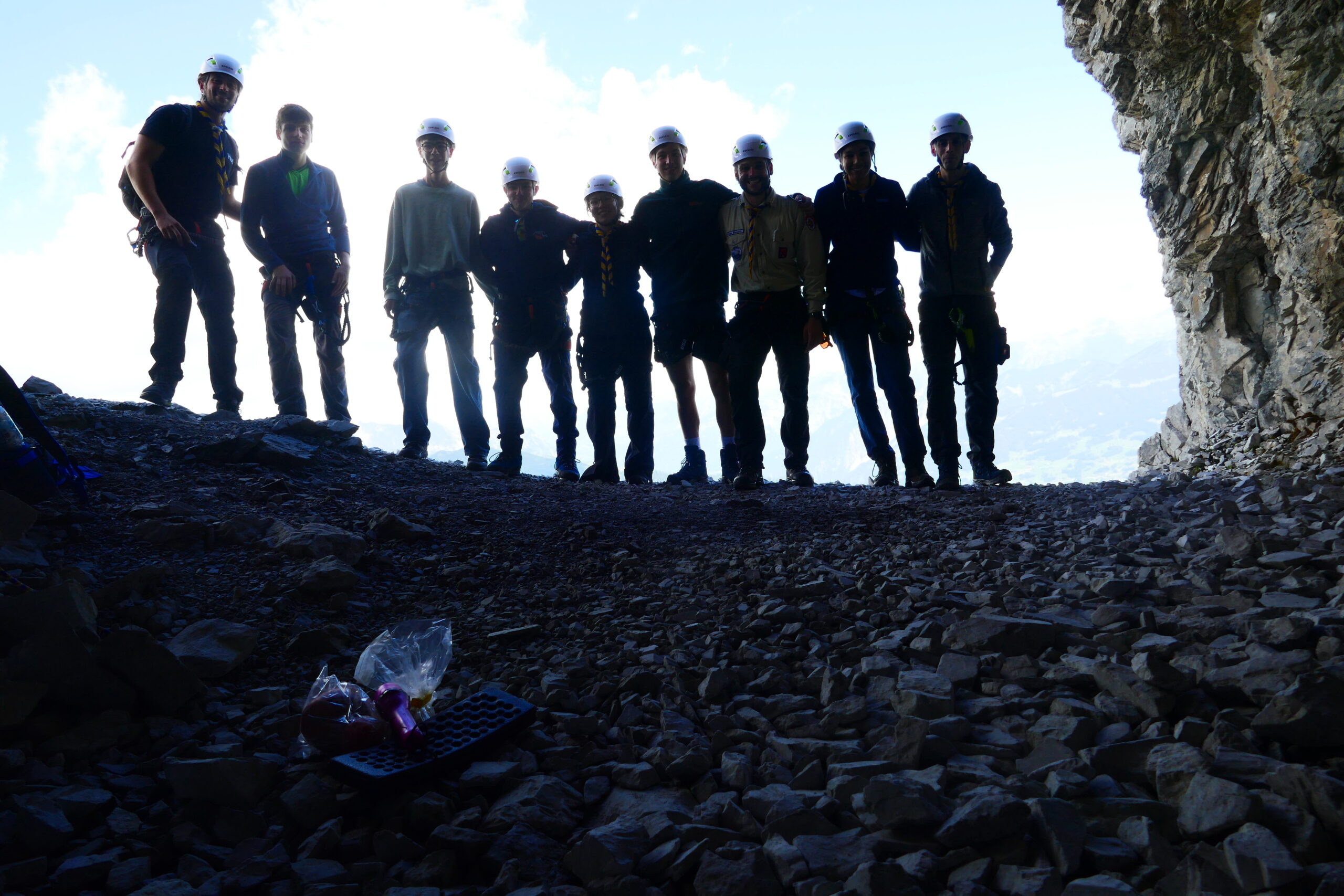 Pfadranger Alpintour 2026